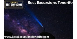 Tenerife Sunset & Stargazing Experience (With Tapas)